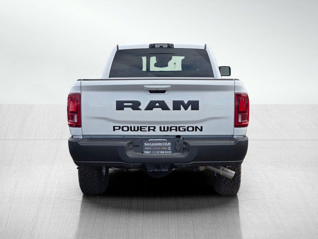 new 2026 Ram 2500 car, priced at $77,995