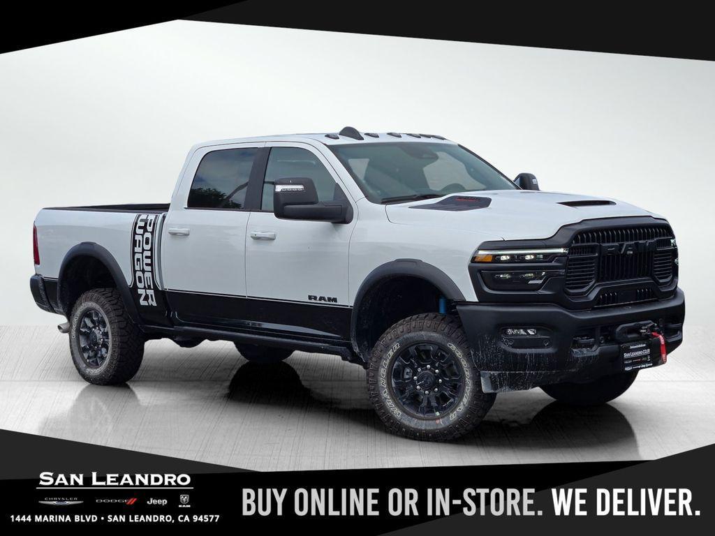 new 2026 Ram 2500 car, priced at $77,995