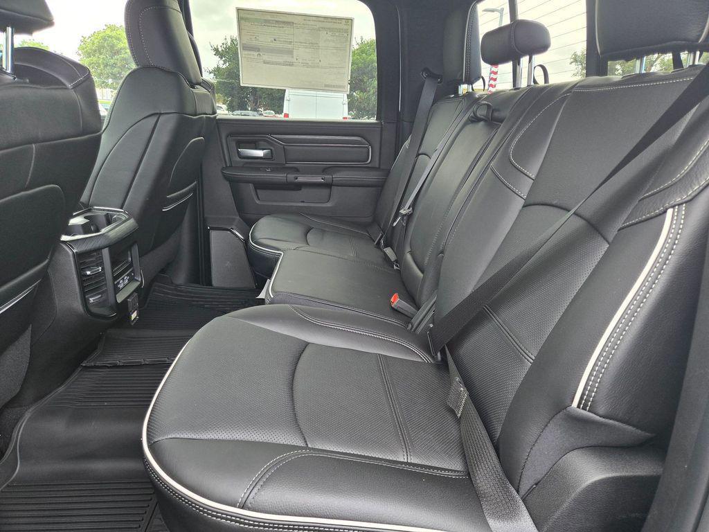 new 2026 Ram 2500 car, priced at $77,995