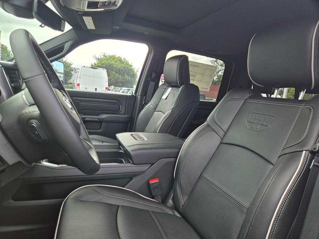 new 2026 Ram 2500 car, priced at $77,995