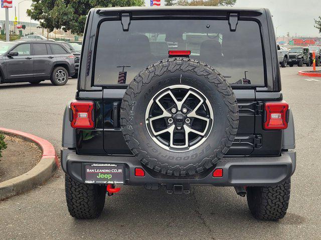 new 2024 Jeep Wrangler car, priced at $60,495