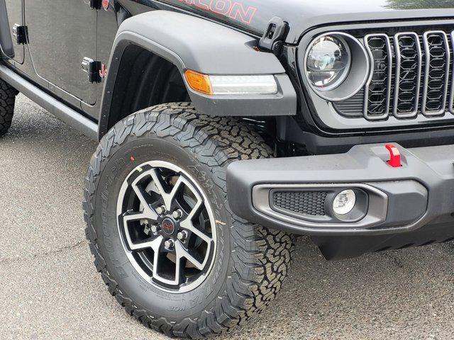 new 2024 Jeep Wrangler car, priced at $60,495