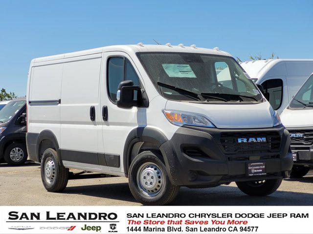 new 2024 Ram ProMaster 1500 car, priced at $43,995