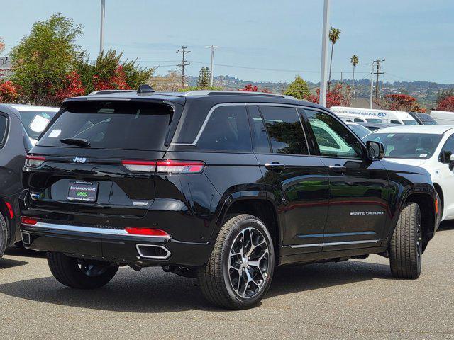 new 2023 Jeep Grand Cherokee 4xe car, priced at $61,875