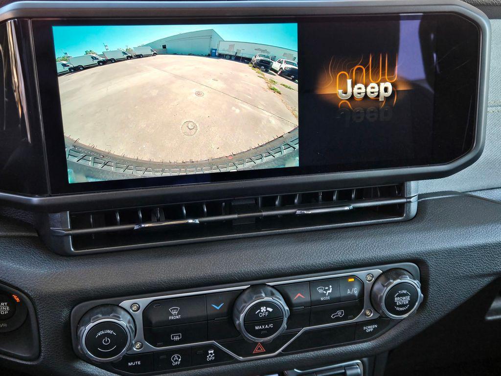 new 2025 Jeep Wrangler car, priced at $45,995