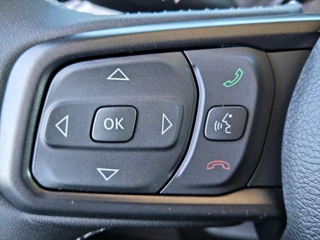 new 2025 Jeep Wrangler car, priced at $47,740