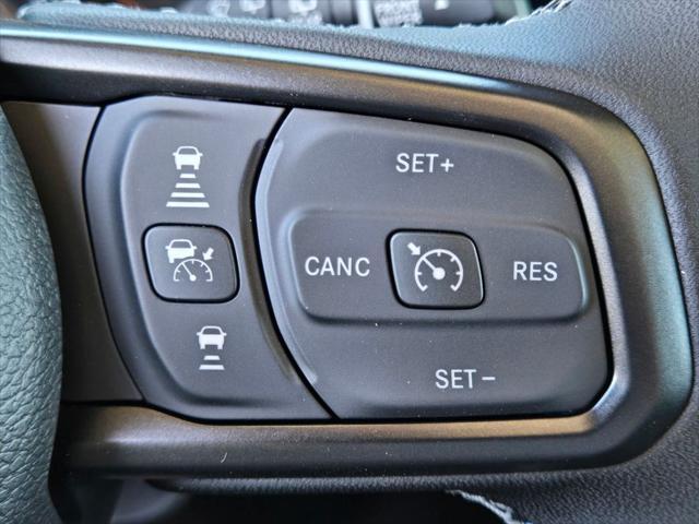 new 2025 Jeep Wrangler car, priced at $47,740