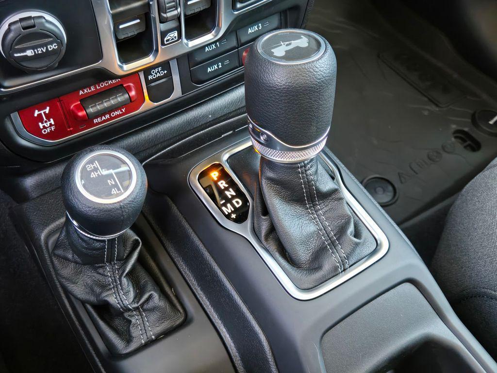 new 2025 Jeep Wrangler car, priced at $45,995