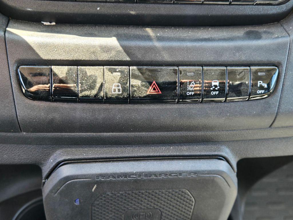 used 2025 Ram ProMaster 1500 car, priced at $36,995