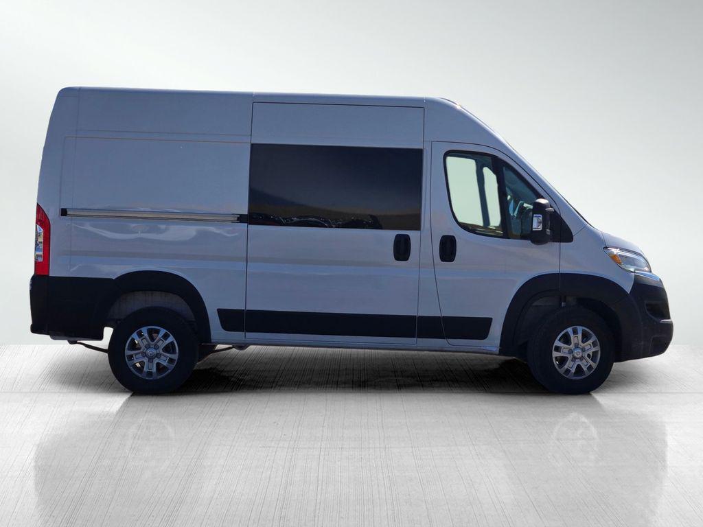 used 2025 Ram ProMaster 1500 car, priced at $36,995