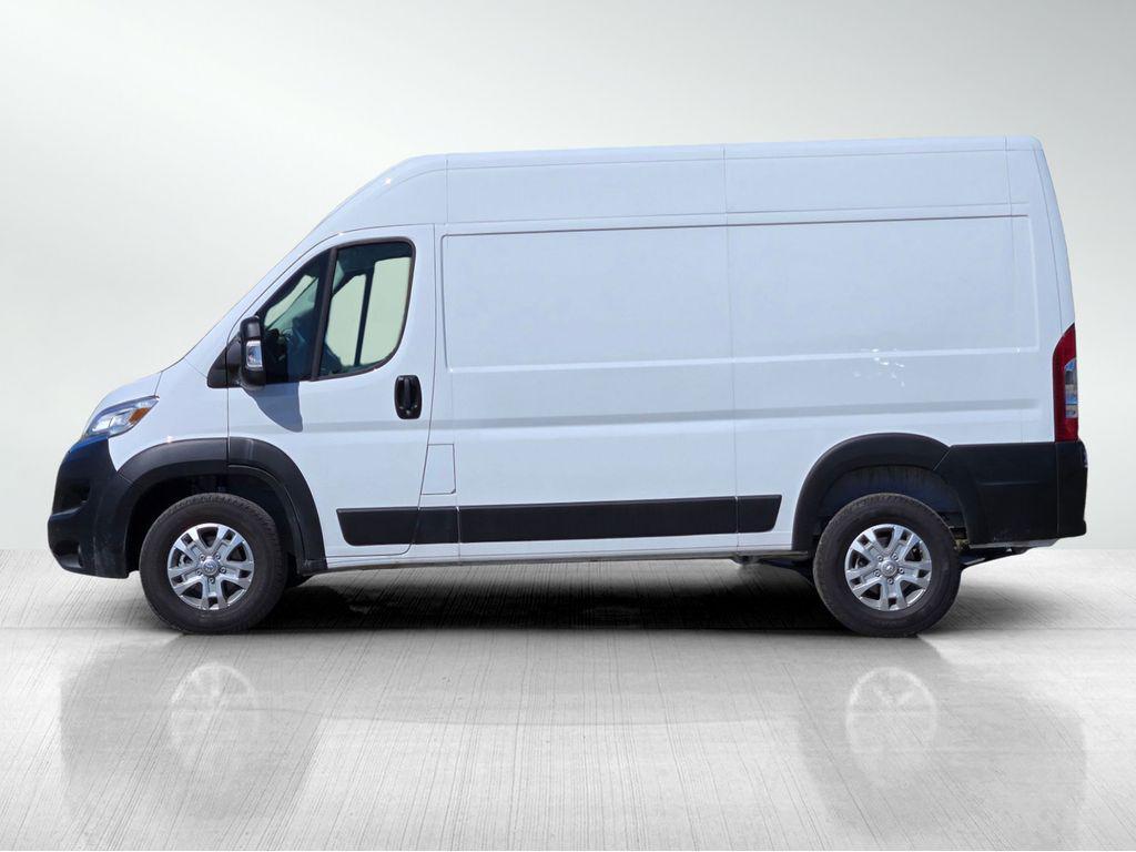used 2025 Ram ProMaster 1500 car, priced at $36,995