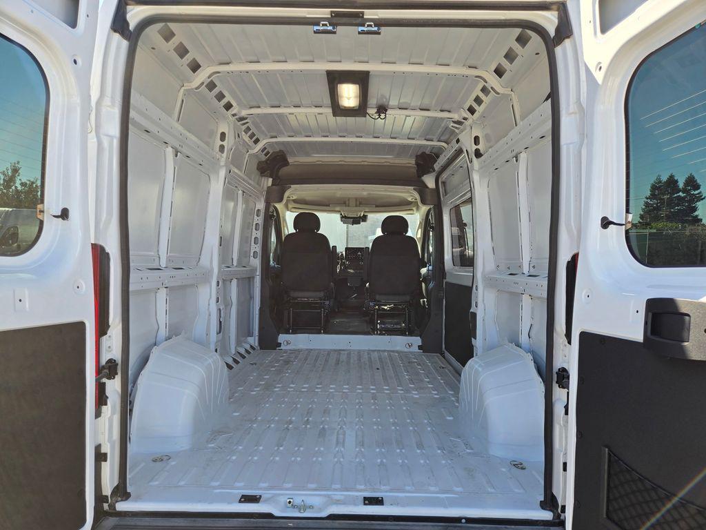 used 2025 Ram ProMaster 1500 car, priced at $36,995