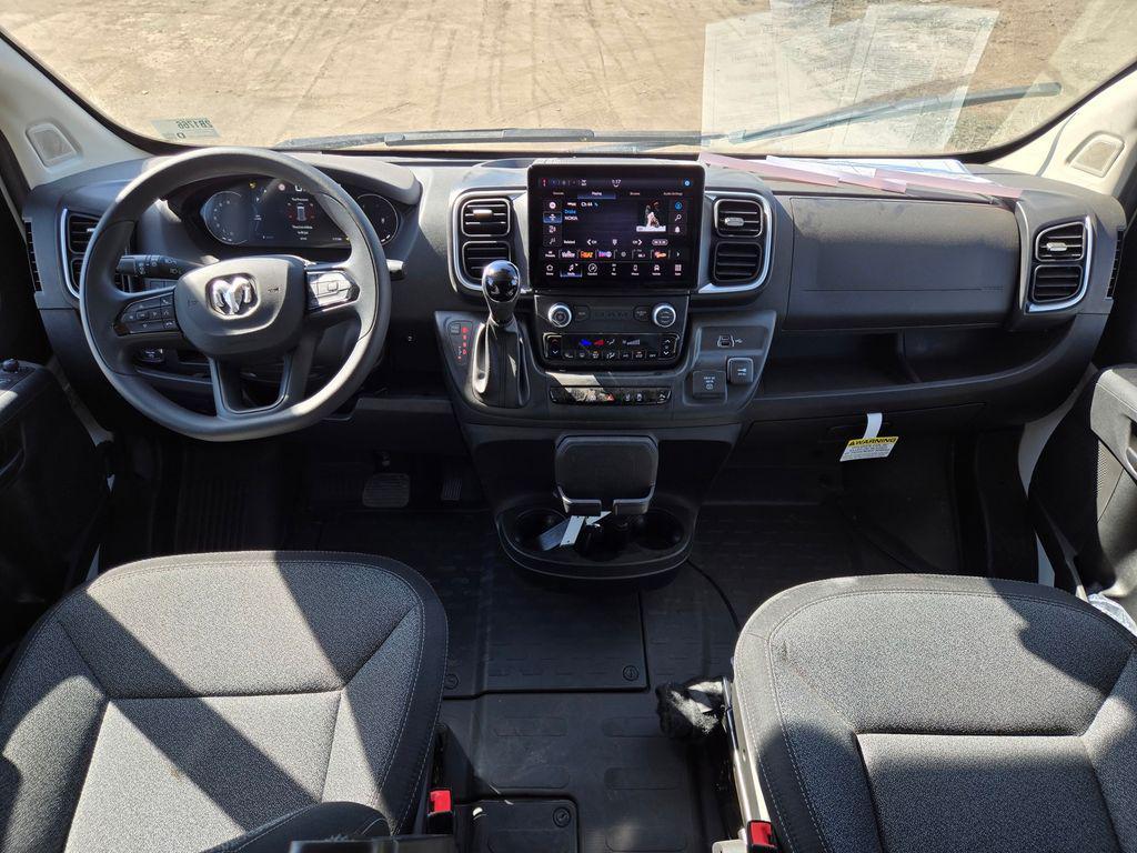 used 2025 Ram ProMaster 1500 car, priced at $36,995
