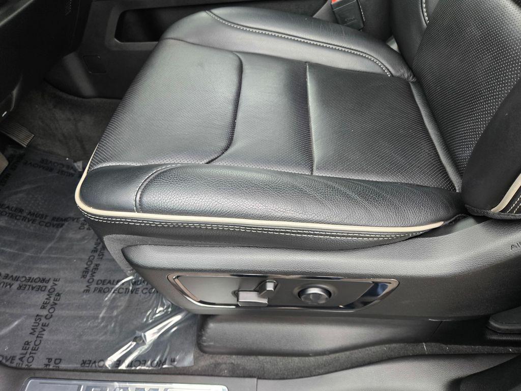 used 2022 Ram 1500 car, priced at $43,000