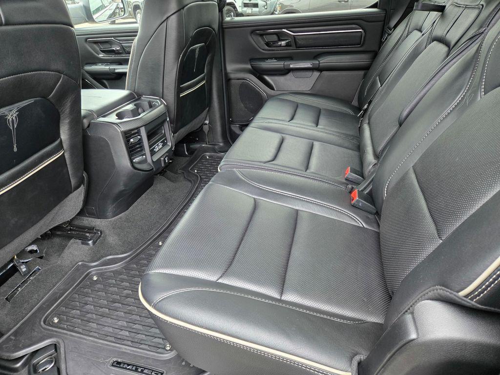 used 2022 Ram 1500 car, priced at $43,000