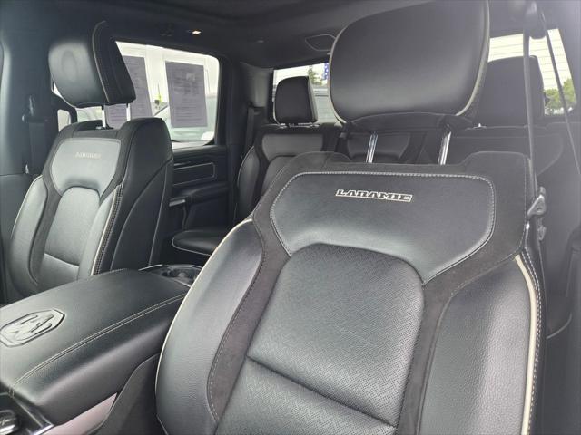 used 2022 Ram 1500 car, priced at $43,995