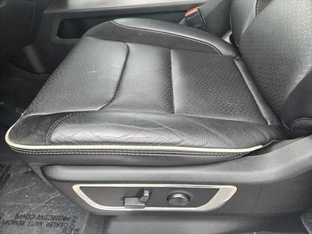 used 2022 Ram 1500 car, priced at $43,995