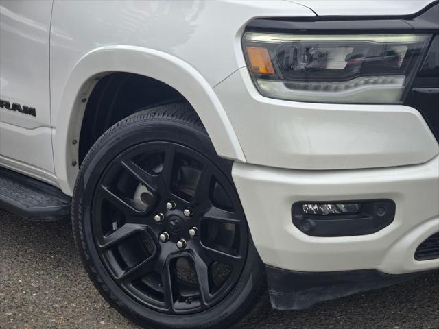 used 2022 Ram 1500 car, priced at $43,995