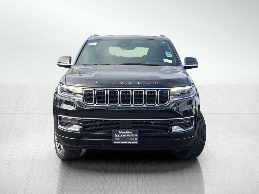 new 2025 Jeep Wagoneer L car, priced at $77,995