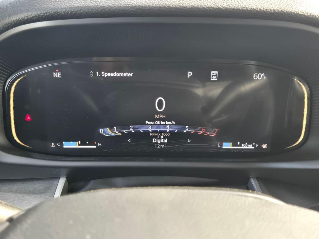 new 2025 Jeep Wagoneer L car, priced at $77,995