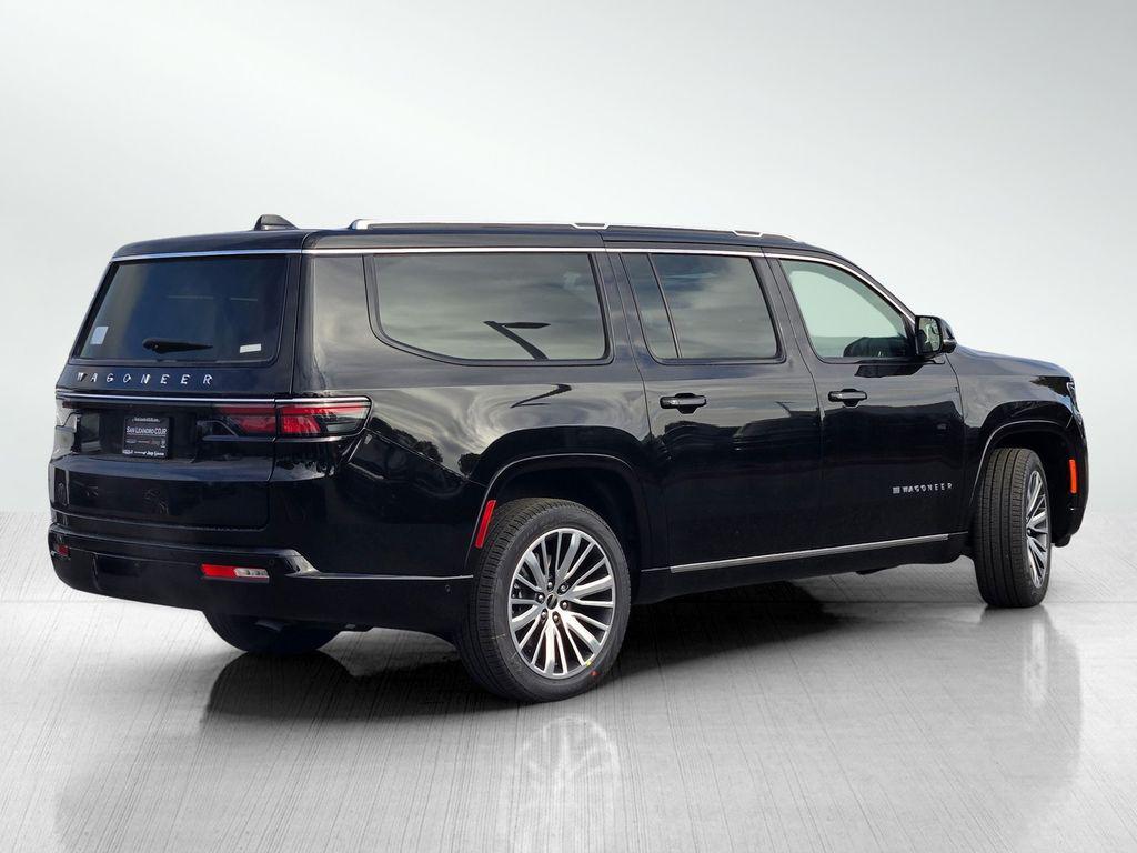 new 2025 Jeep Wagoneer L car, priced at $77,995