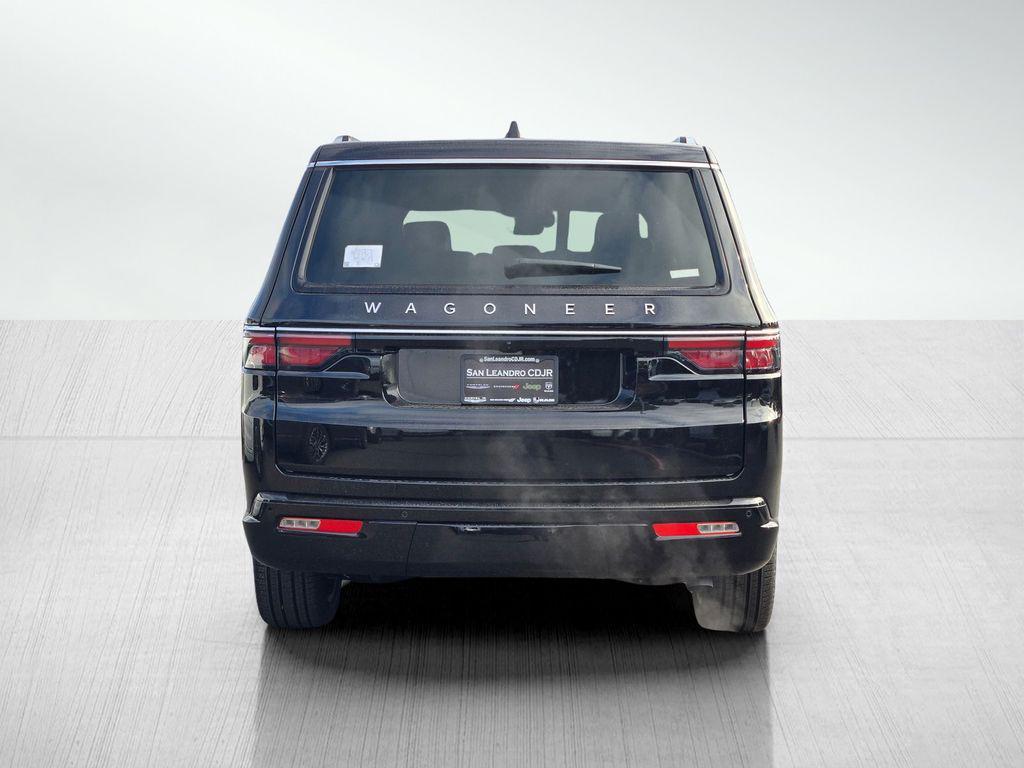 new 2025 Jeep Wagoneer L car, priced at $77,995