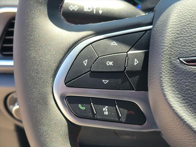 new 2025 Chrysler Pacifica car, priced at $54,495