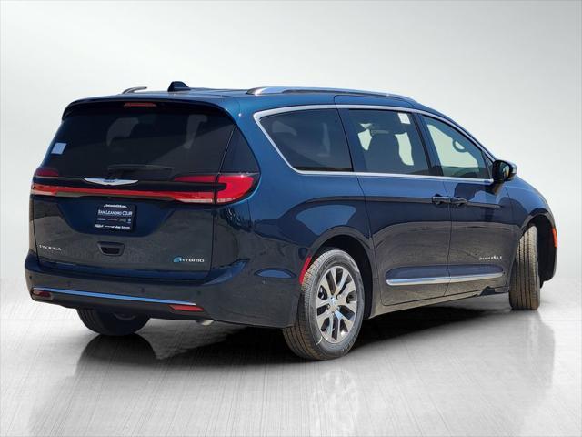 new 2025 Chrysler Pacifica car, priced at $54,495