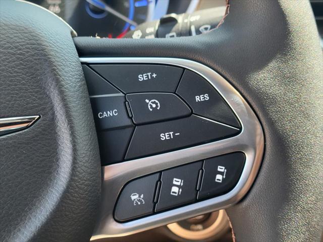 new 2025 Chrysler Pacifica car, priced at $54,495