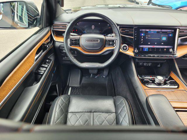 used 2023 Jeep Grand Wagoneer L car, priced at $84,888