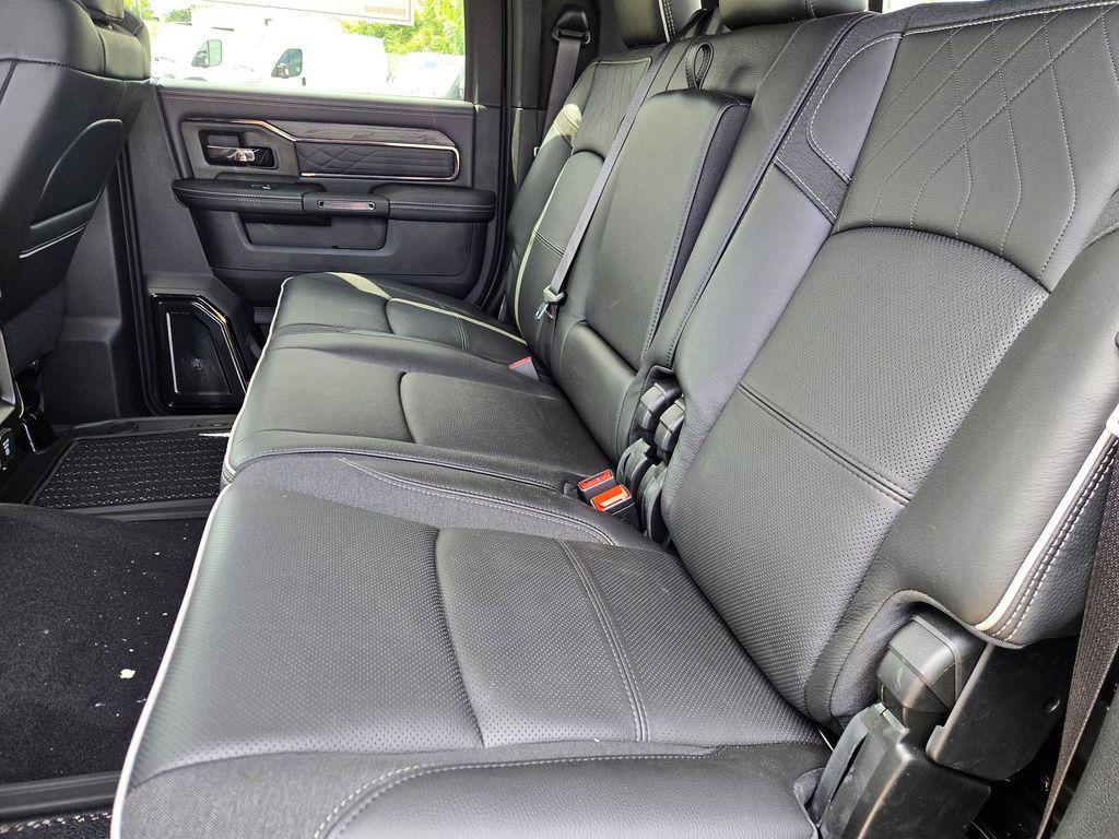 new 2025 Ram 3500 car, priced at $99,995