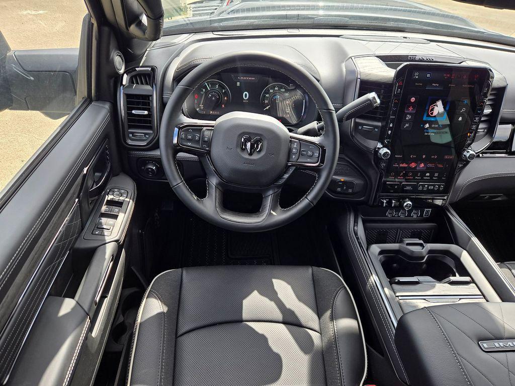 new 2025 Ram 3500 car, priced at $99,995