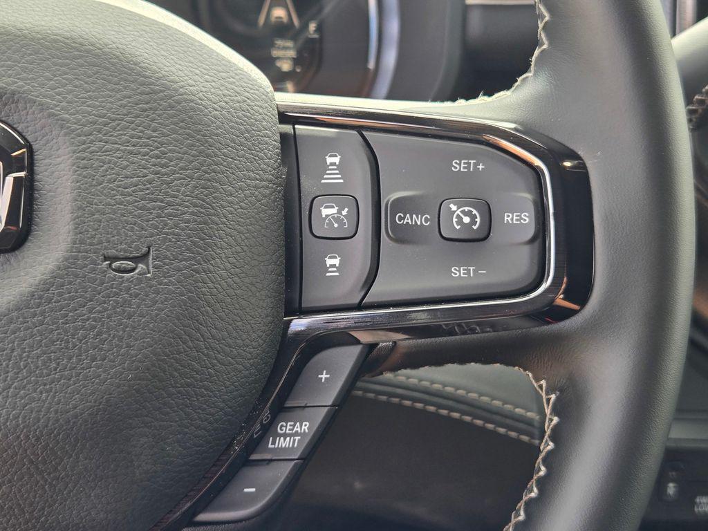new 2025 Ram 3500 car, priced at $99,995