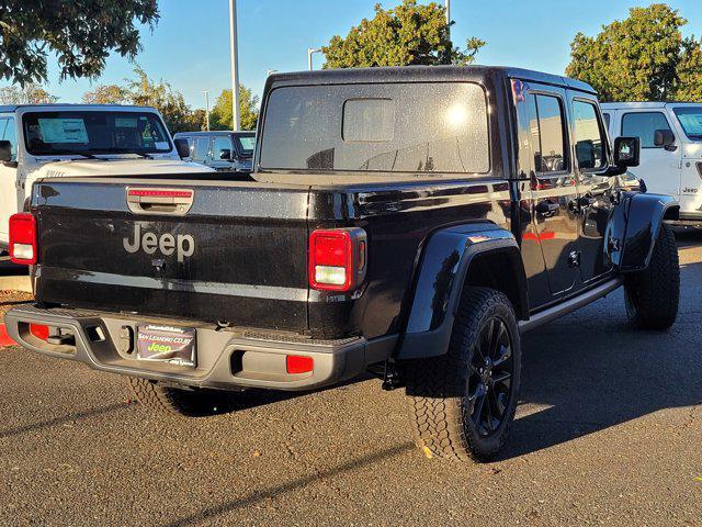 new 2024 Jeep Gladiator car, priced at $42,444