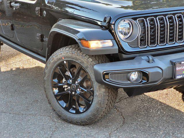 new 2024 Jeep Gladiator car, priced at $42,444