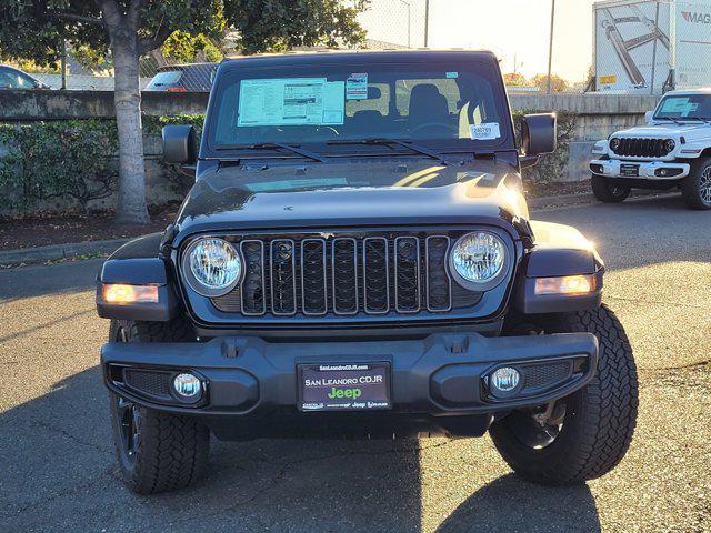 new 2024 Jeep Gladiator car, priced at $42,444