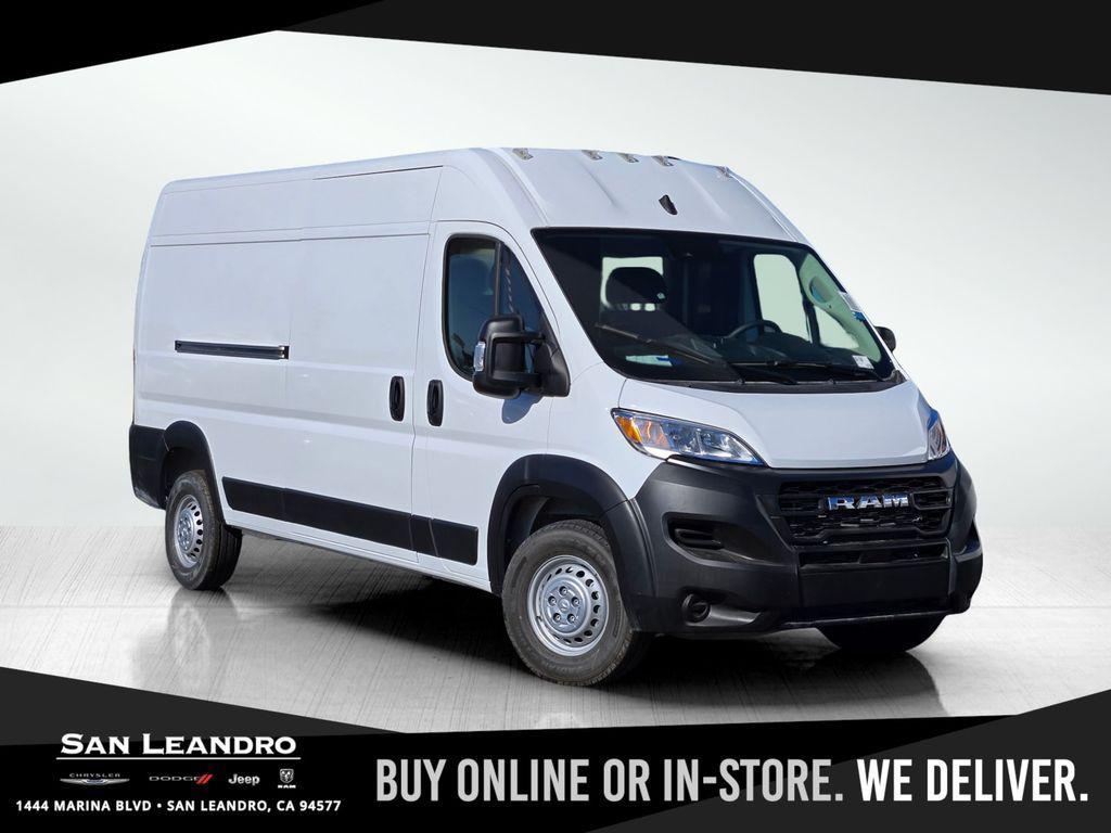 used 2025 Ram ProMaster 2500 car, priced at $36,995