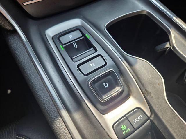 used 2021 Honda Accord car, priced at $23,555
