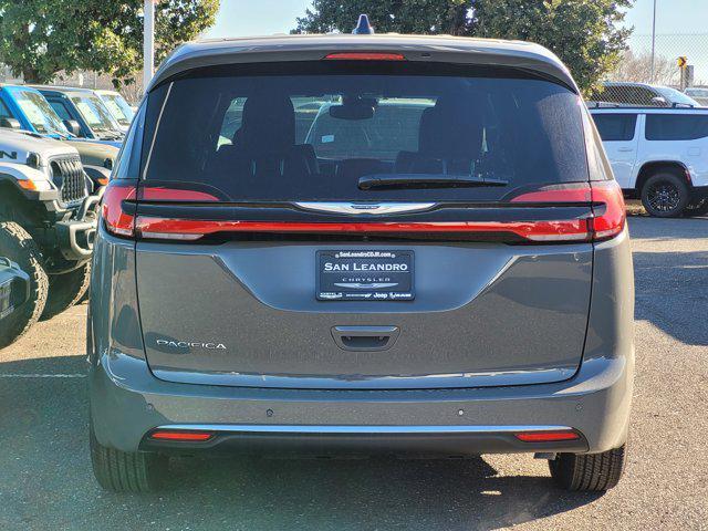 new 2025 Chrysler Pacifica car, priced at $50,920