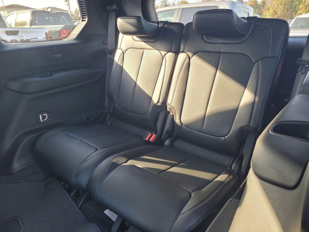 new 2025 Jeep Grand Cherokee L car, priced at $49,995