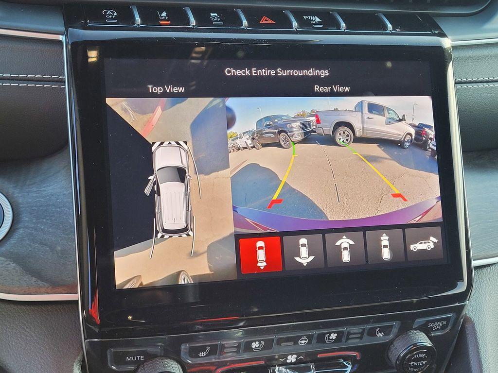 new 2025 Jeep Grand Cherokee L car, priced at $49,995