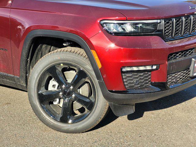 new 2025 Jeep Grand Cherokee L car, priced at $60,060