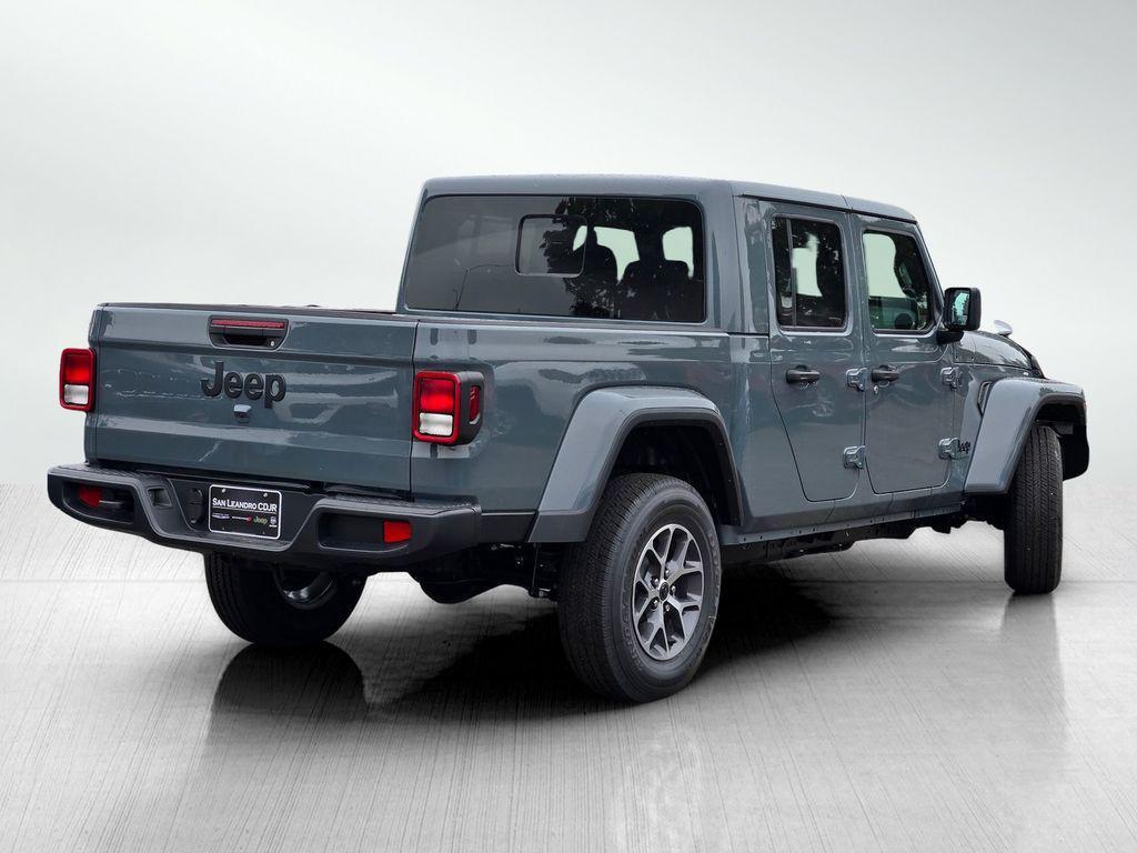 new 2025 Jeep Gladiator car, priced at $43,995