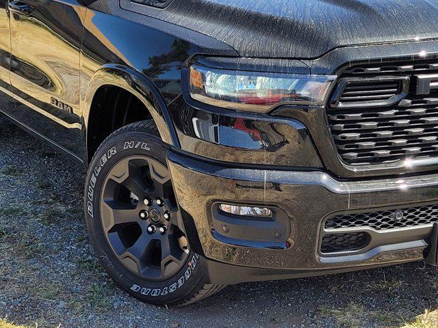 new 2025 Ram 1500 car, priced at $48,995