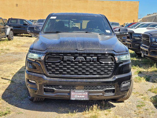 new 2025 Ram 1500 car, priced at $51,995