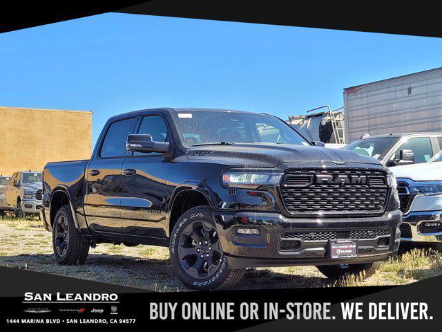 new 2025 Ram 1500 car, priced at $48,995