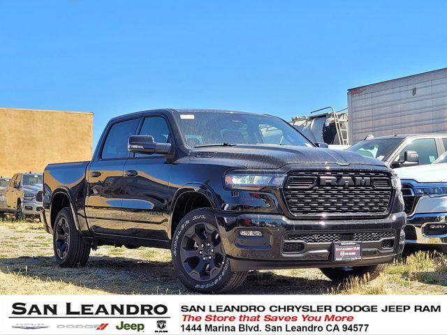 new 2025 Ram 1500 car, priced at $51,995