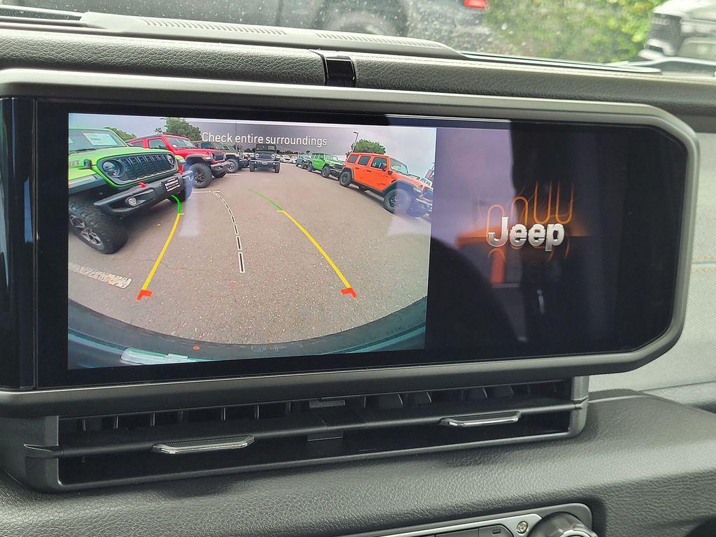 new 2025 Jeep Wrangler car, priced at $31,995