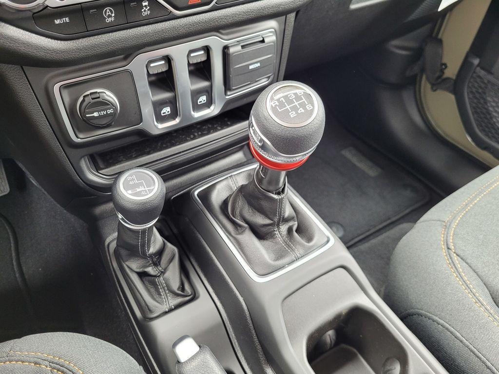 new 2025 Jeep Wrangler car, priced at $31,995