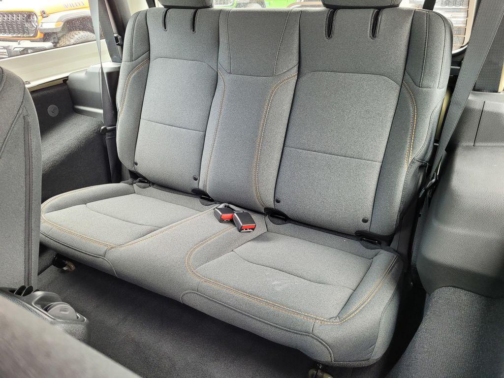 new 2025 Jeep Wrangler car, priced at $31,995